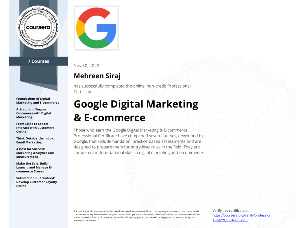 Google-Digital-Marketing-certificate