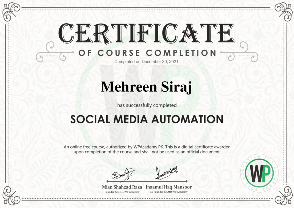 Social-Media-Automation