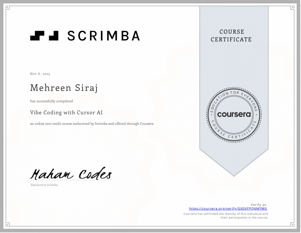 Vibe-Coding-with-Cursor-AI