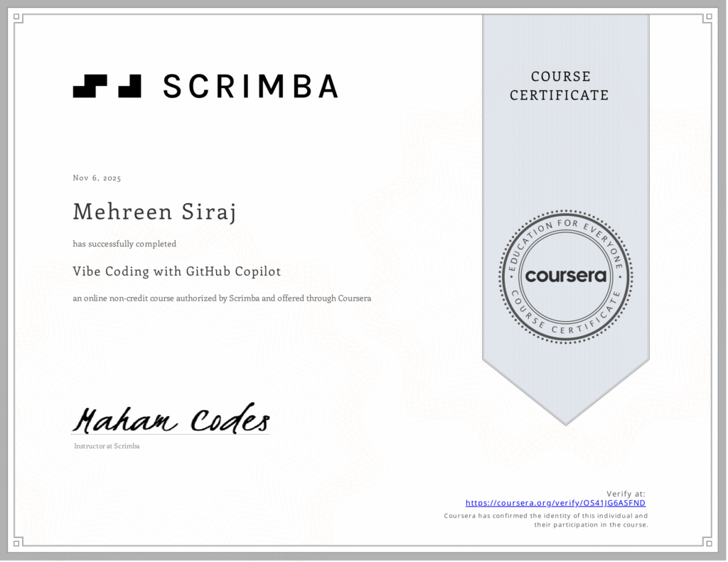 Vibe-Coding-with-GitHub-Copilot