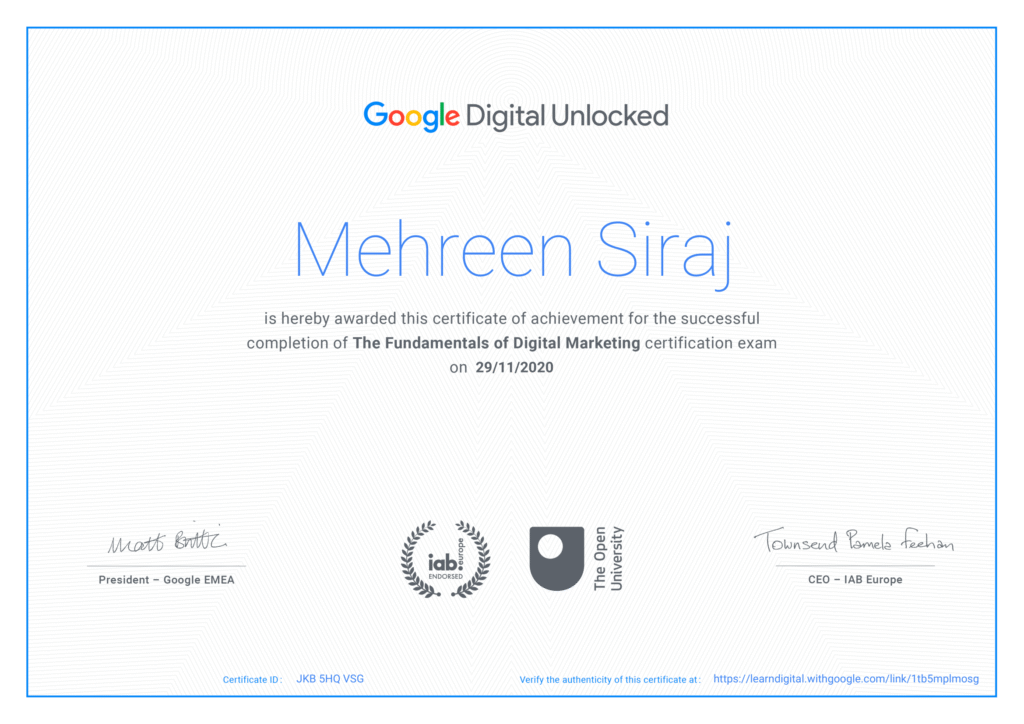google-digital-unlocked-course